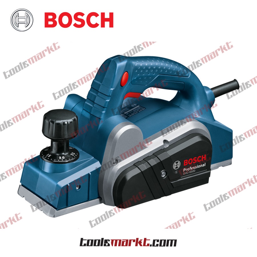 Bosch GHO 6500 Mesin Serut Kayu Ketam Listrik Planer GHO6500