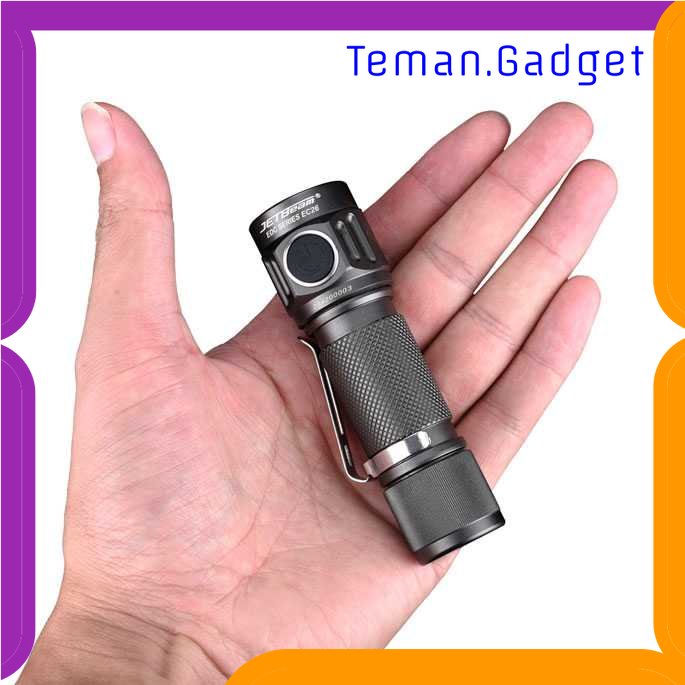 TG-SNT JETBeam Senter LED Mini 4  XP-L HI 3600 Lumens - EC26