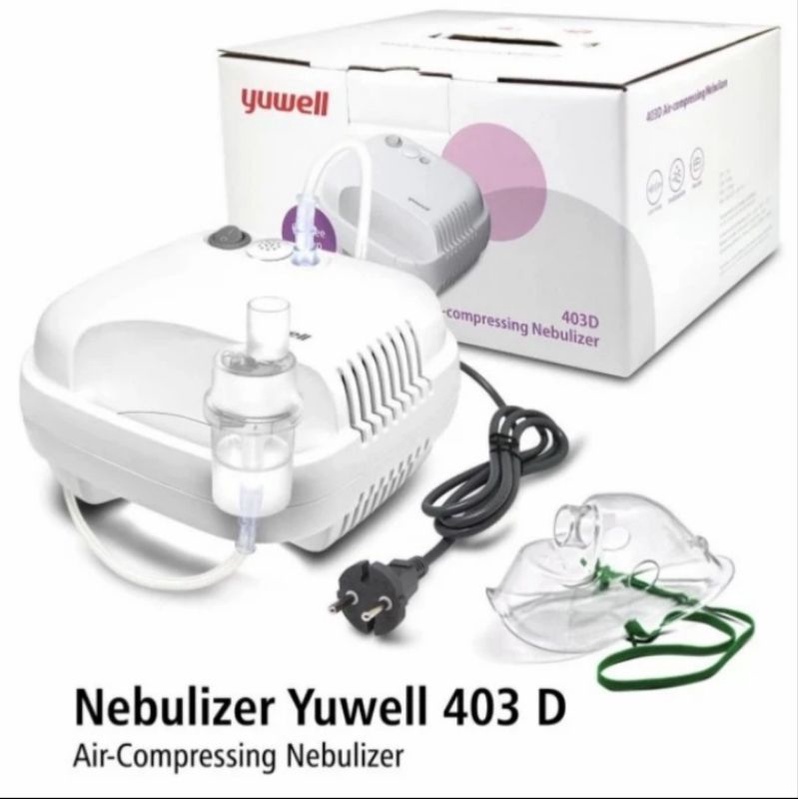 Nebulizer Yuwell
