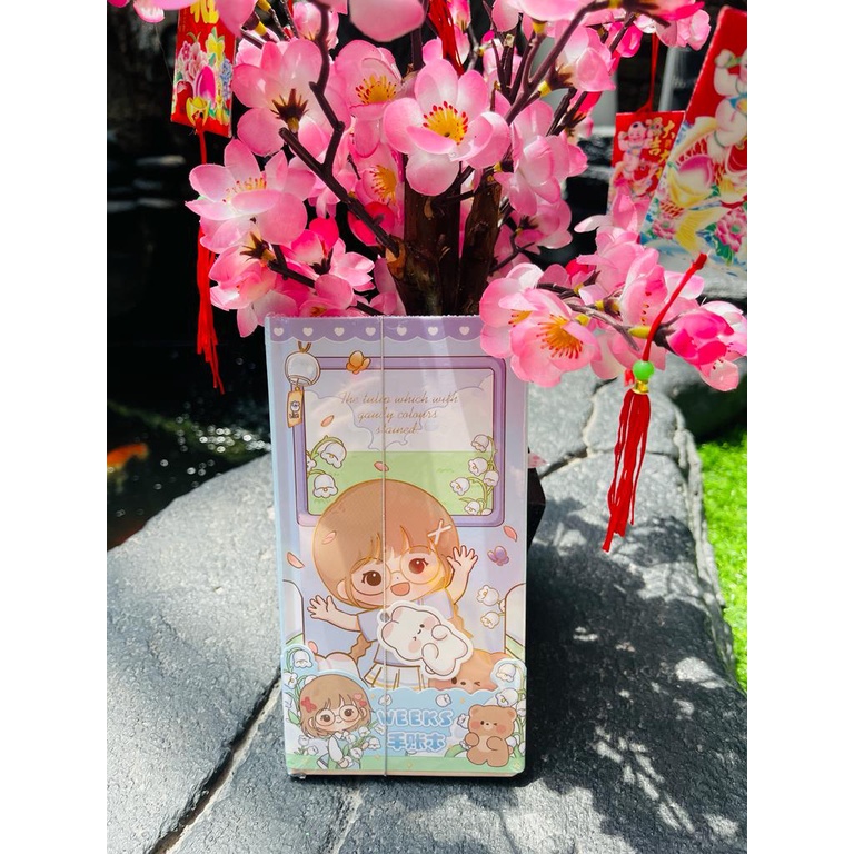 AGENDA IMPORT SWEET WEEKS / DIARY IMPORT SO CUTE