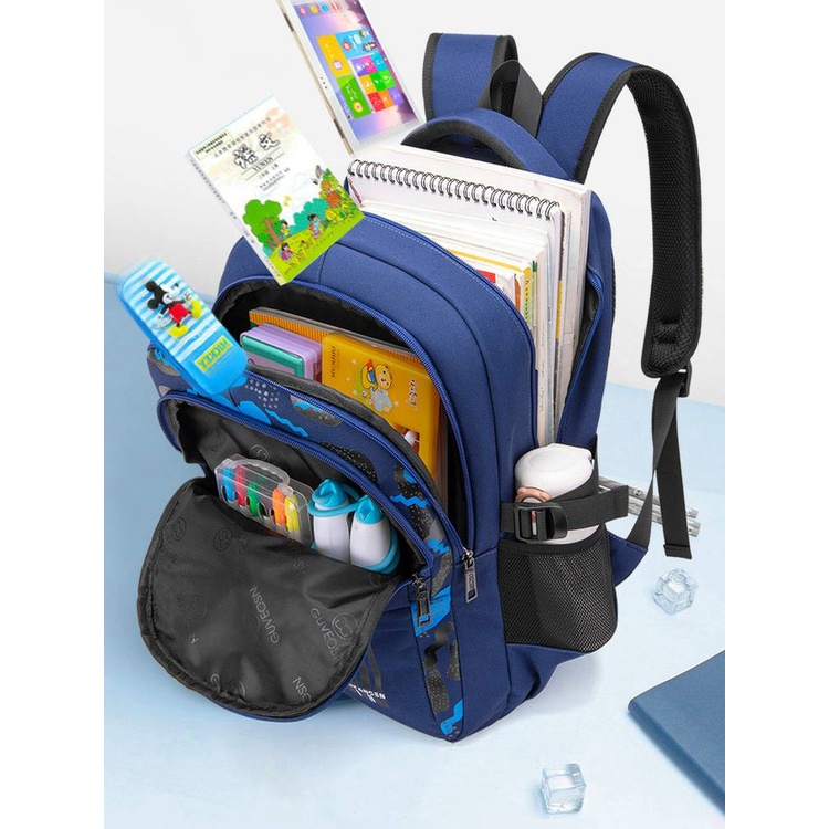 Tas Pria ASTRONOT ZB RDN 069 Distro Raindoz Bandung Ransel Punggung Backpack Cowok Keren Sek BRAN NB-Tp BJ