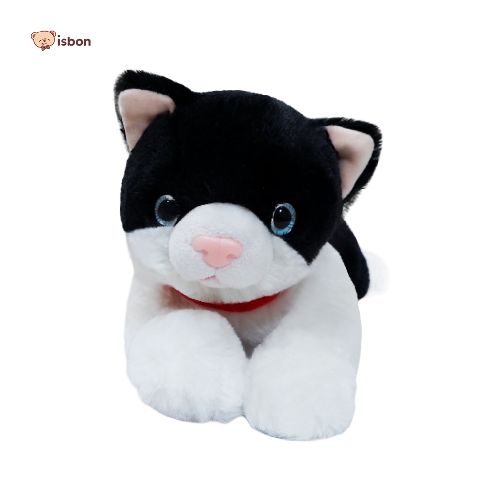 Boneka Karakter Kucing Margo dan Mozard Cat Bulu Halus Cocok Untuk Mainan Anak dan Hadiah Spesial By Istana Boneka