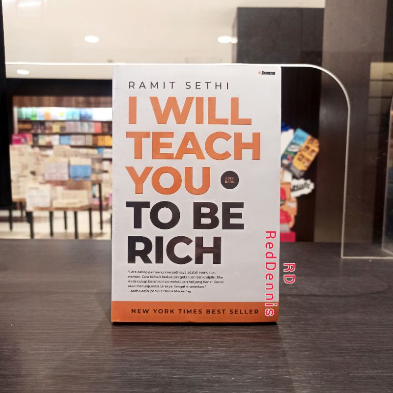 I Will Teach You To Be Rich - Ramit Sethi