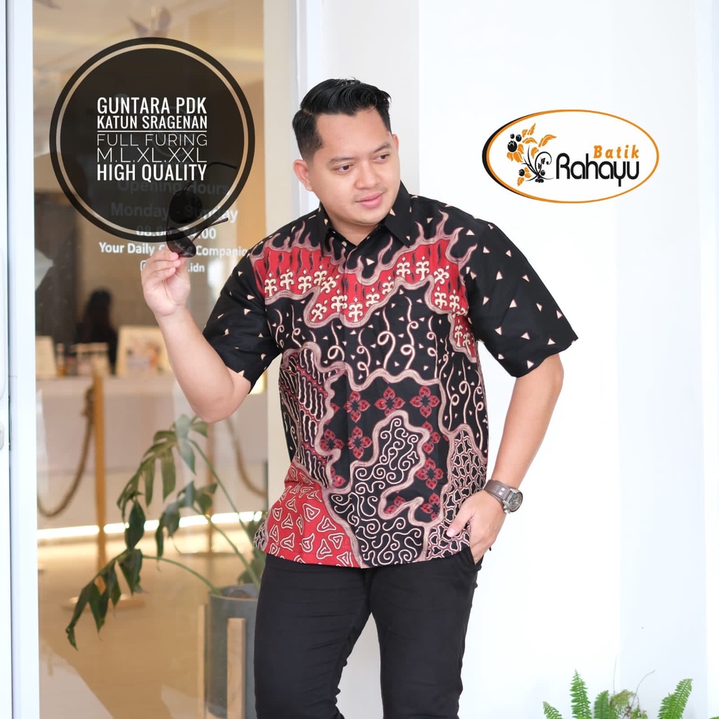 GUNTARA RAHAYU KEMEJA BATIKSOLOAMANAH LENGAN PENDEK PANJANG LAPIS FURING PREMIUM KATUN HALUS MLIWIS MERAK SOGAN MLIWIS LASEM KOPI COKLAT MLIWIS LAWASAN PARANG LUHUR PEKSI TRUNTUM SETYO LUHUR PUTIH SETYO LUHUR BIRU PARANG LASEM ADI LUHUR SEKAR JAGAD