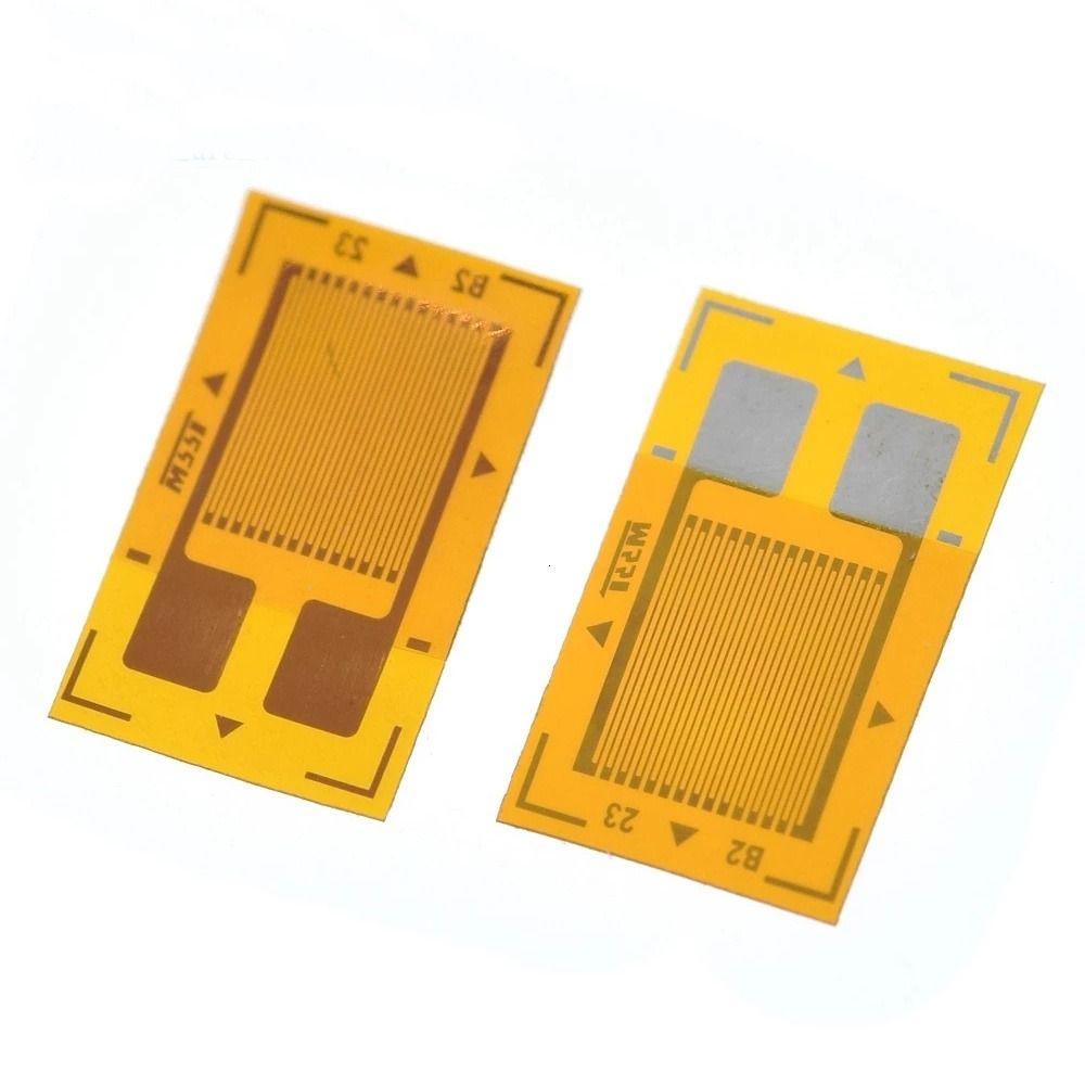 Sensor Tekanan Agustina Tipe Resistif Load Cell Precision Instrumen Sensing Element Papan Sensor Resistif Presisi