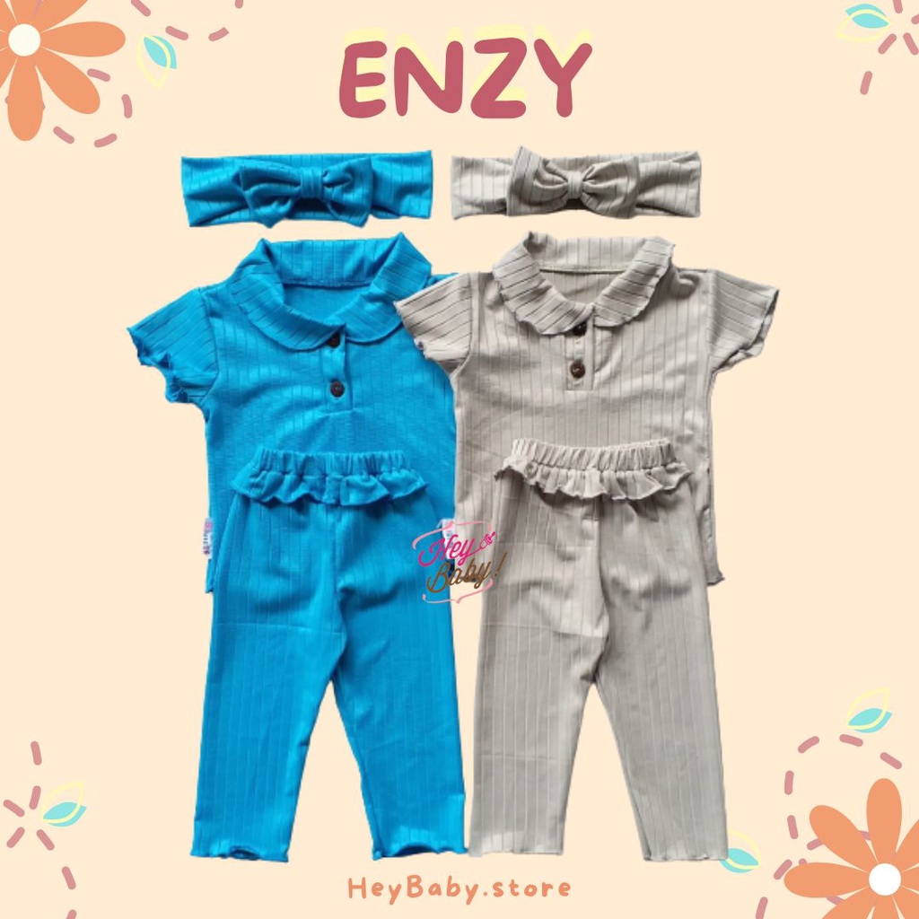 Stelan Baju Anak Cewek Umur 3 4 5 6 7 8 9 10 11 12 13 14 15 16 17 18 Bulan Import Setelan Pakaian Ba