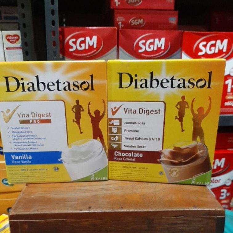 

Sale Diabetasol 950gr(gr) 9J0