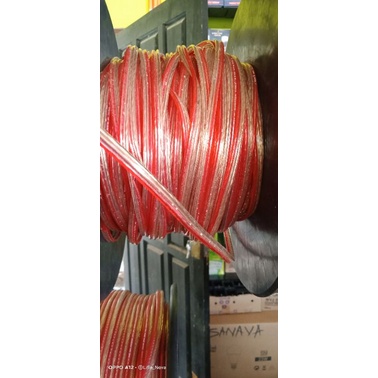 KABEL LISTRIK/KABEL AUDIO/KABEL PER METER