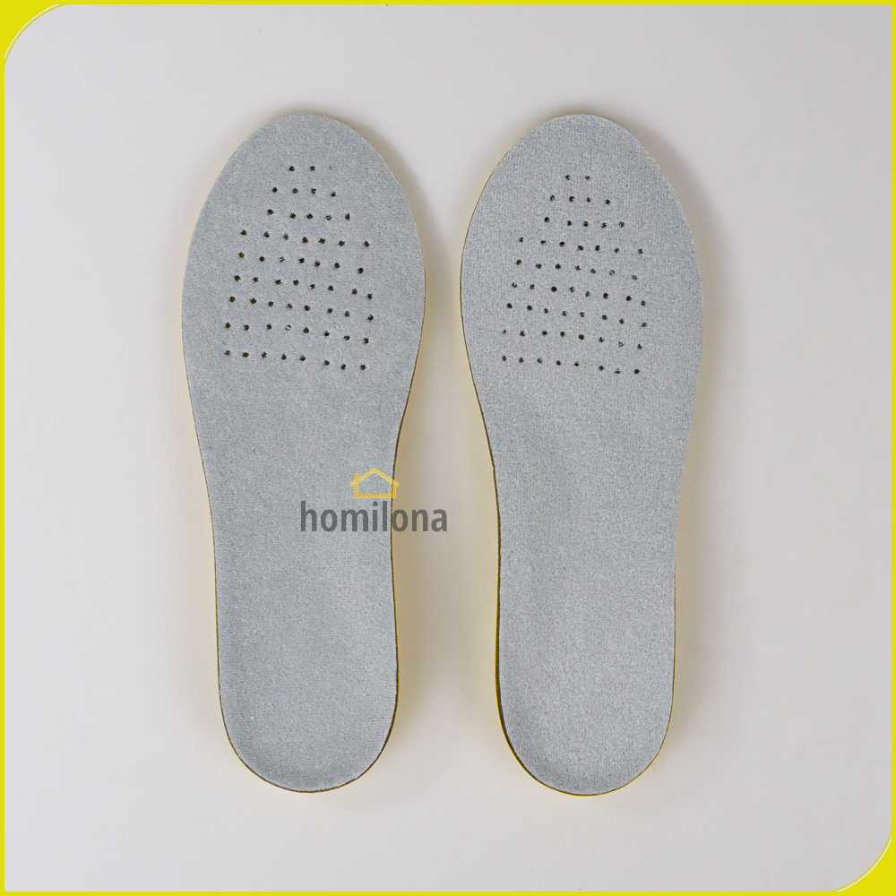 SUNVO Alas Sol Dalam Sepatu Olahraga Running Cushion Insole - L3