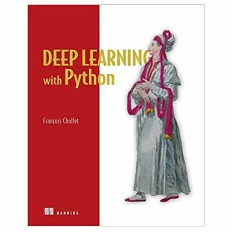 Buku  Deep Learning With Python