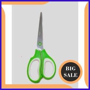 

perkakas Gunting Kain - Gunting Kertas Gagang Bengkok 7.5 INCH - Gunting Serbaguna Besar 2774N23