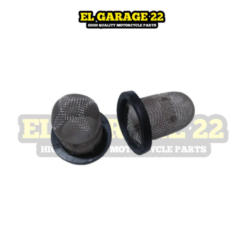Filter oli mesin saringan oli Honda beat old karbu beat lama kode KVY
