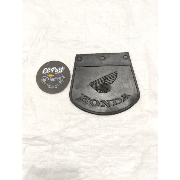 Kepet Cepet Spakbor Depan Motor Honda CB Jumbo