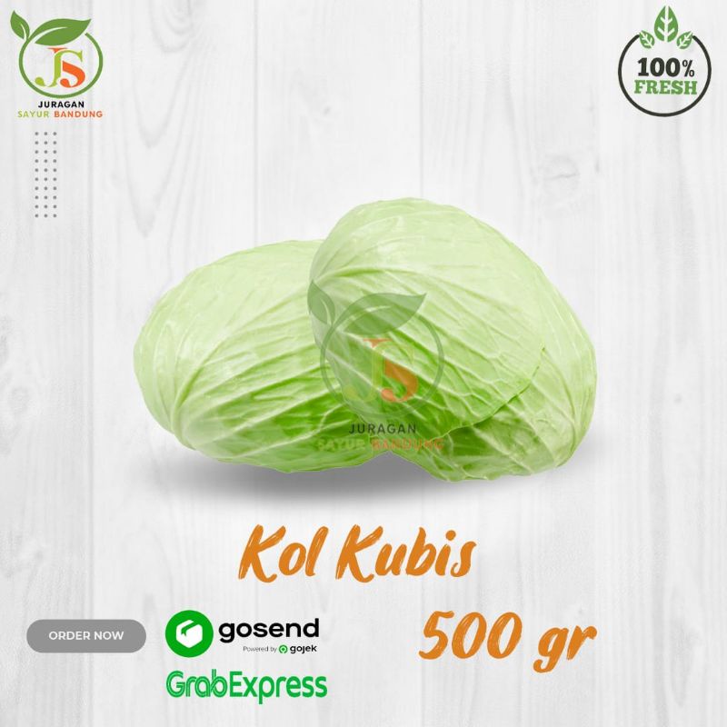 

Kol Kubis 500 gr