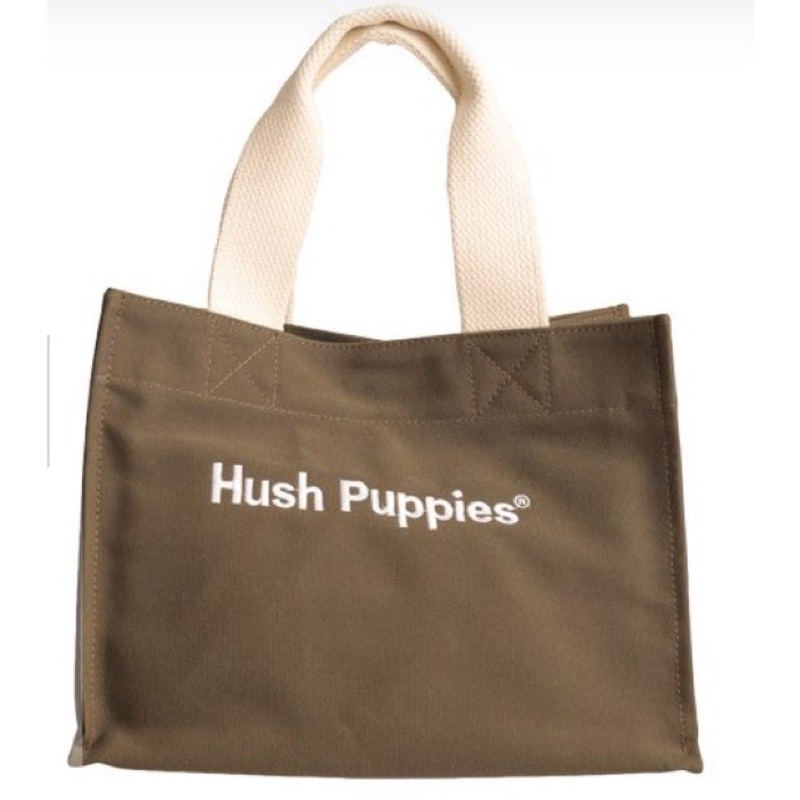 Tote Bag - Hush Puppies