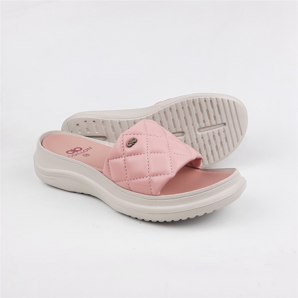 Sandal slop wanita Odillon Pi.007 36-40