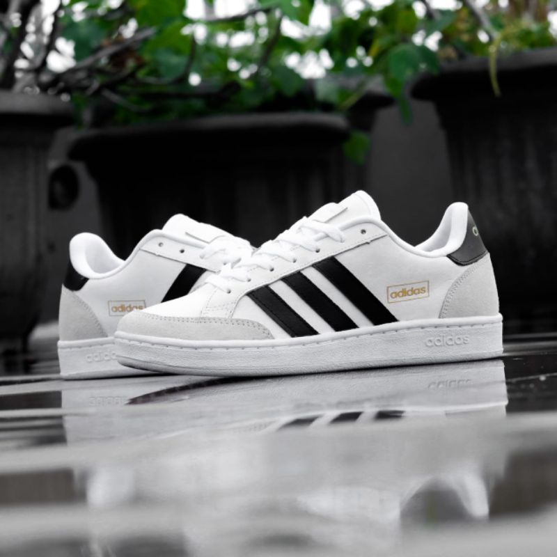 Adidas Grand Court SE &quot;White Black&quot;