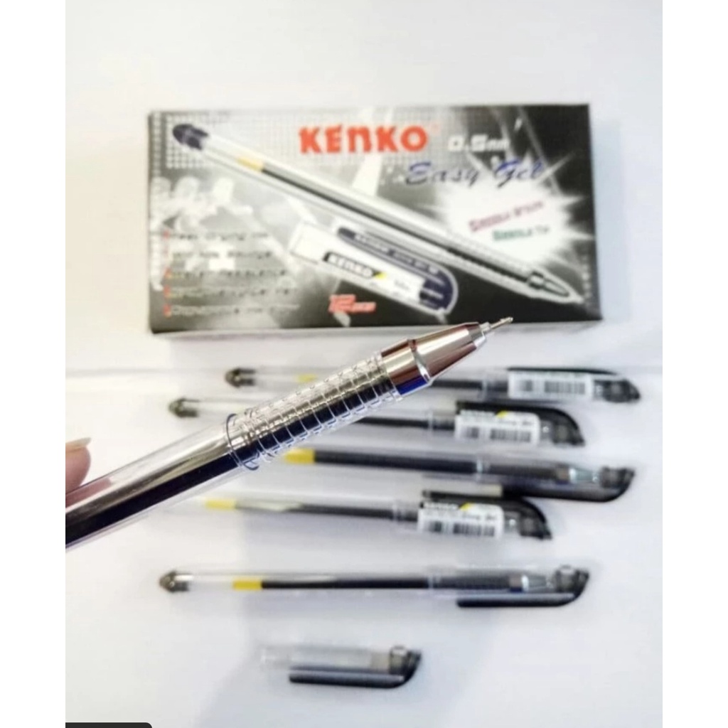 

Pen Easy Gel Kenko - EASY GEL KENKO