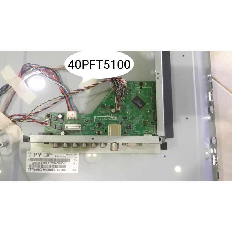 MB MAINBOARD TV LED PHILIPS 40PFT5100