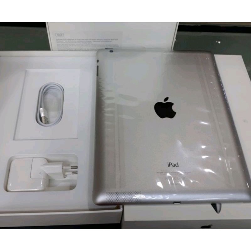 IPAD 4 SECOND IBOX