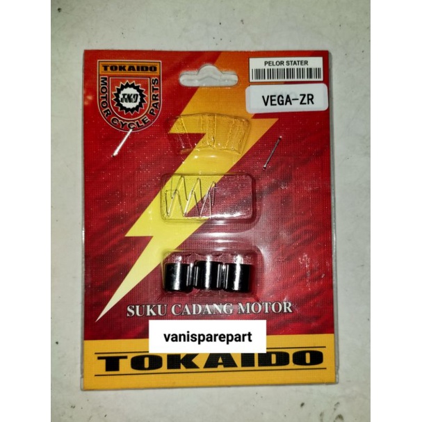 PELOR PELORAN STATER VEGA ZR TOKAIDO