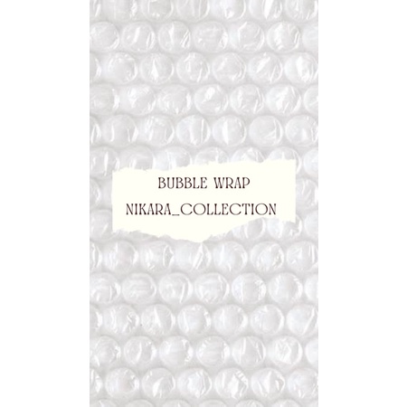 

bubble wrap