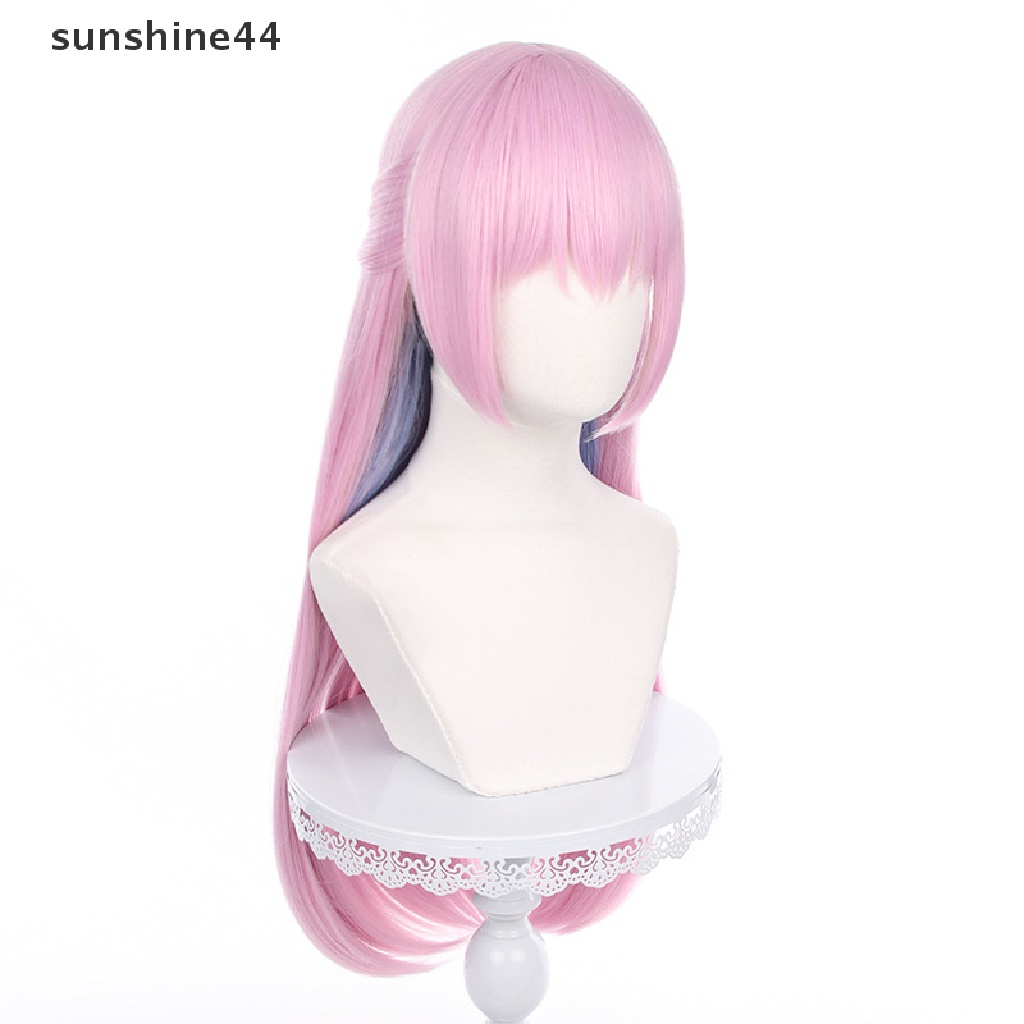 Wig Cosplay Sunshine Anime Shikimori Bukan Cuma Cutie Shikimori Party Decor Properti Dewasa.