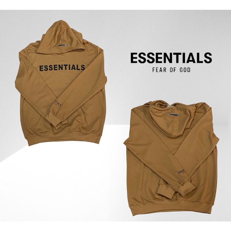 essentials hoodie