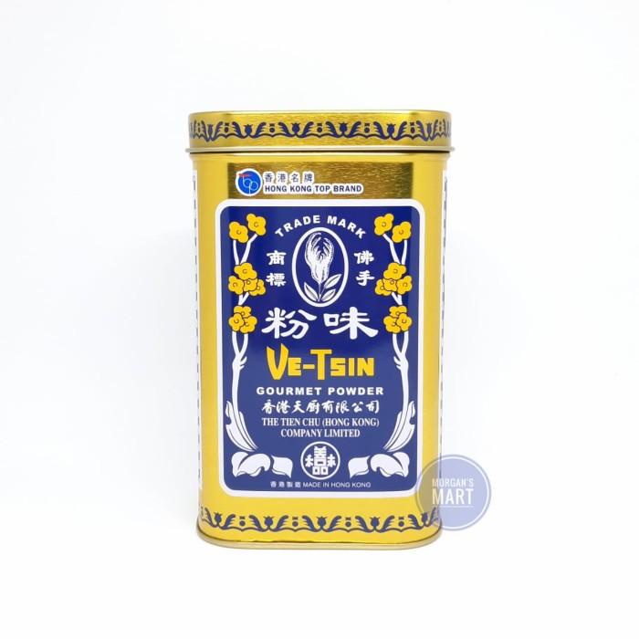 

Vetsin Hongkong Ve-Tsin Penguat Rasa Gourmet Powder Micin 375Gr 008