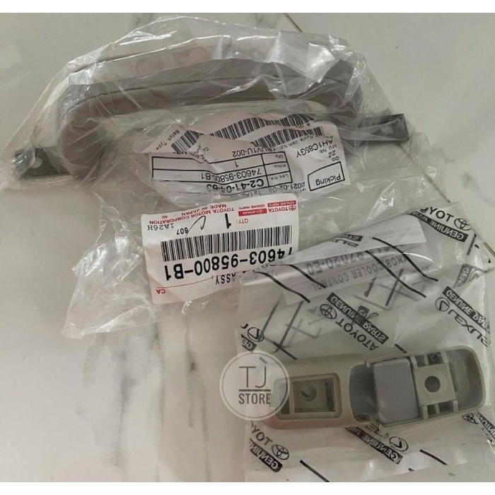 Handle Kabin Toyota Hardtop FJ40 Ori