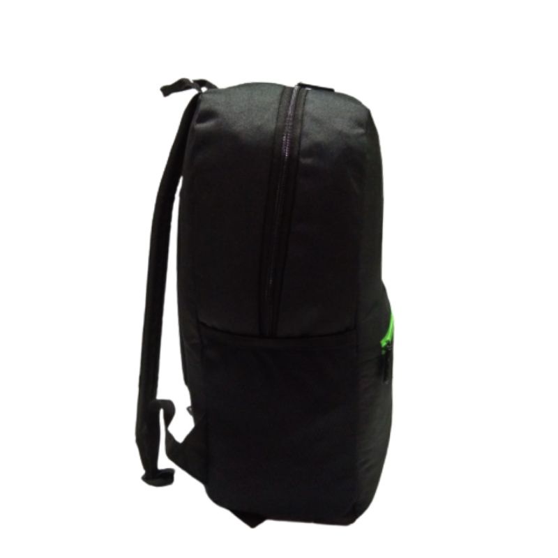 Tas Ransel sekolah Anak ZENOZE 210899 Hitam