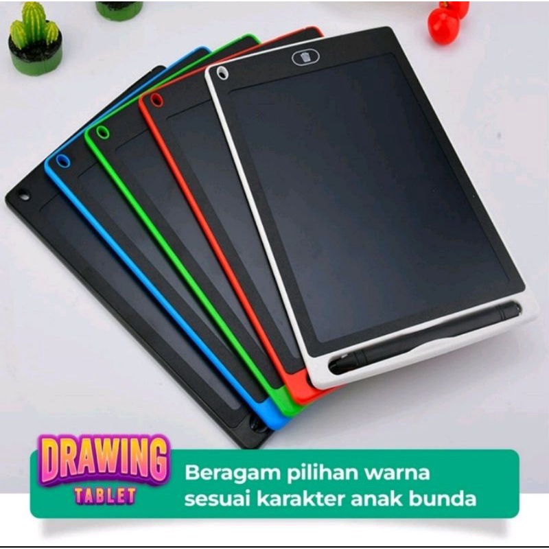 Tablet anak menggambar