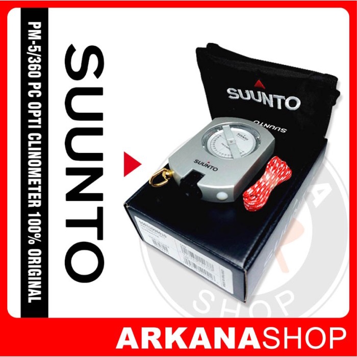 Clinometer Suunto PM-5