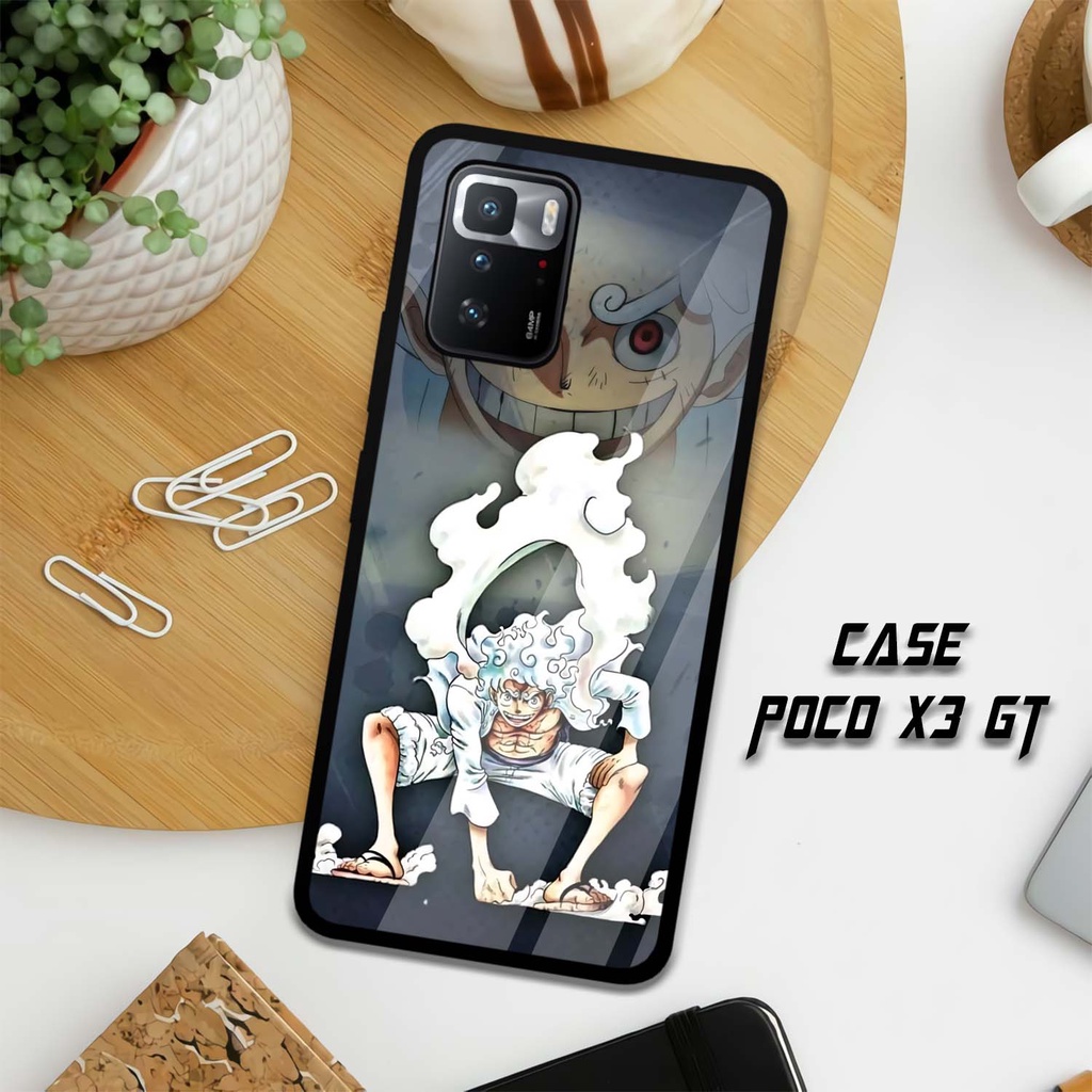 [FR31] Case Glossy Xiaomi Poco X3 GT | Casing Hp Pocophone X3 Gt | Kesing Keren Murah Berkualitas Ae