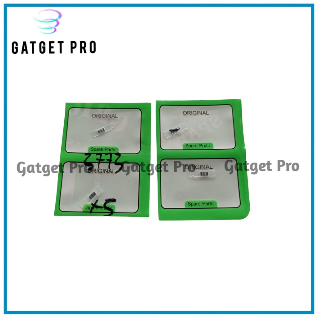 Konektor Baterai Batre Asus Zenfone 4 Max Pro ZC554KL - Soket Connector Battery Di Mesin