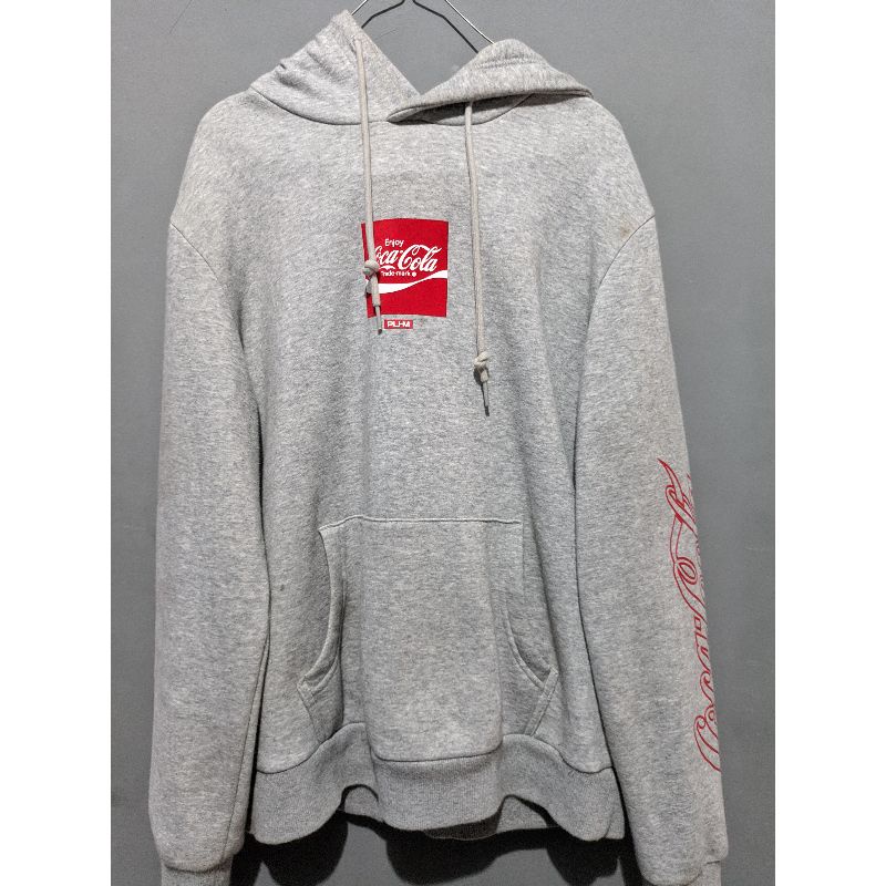 CREWNECK POLHAM X COCA-COLA ORIGINAL SECOND
