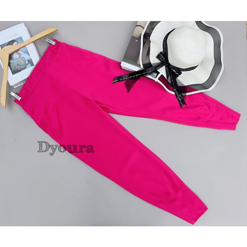 NEW SCUBA BAGGY PANTS WANITA PREMIUM