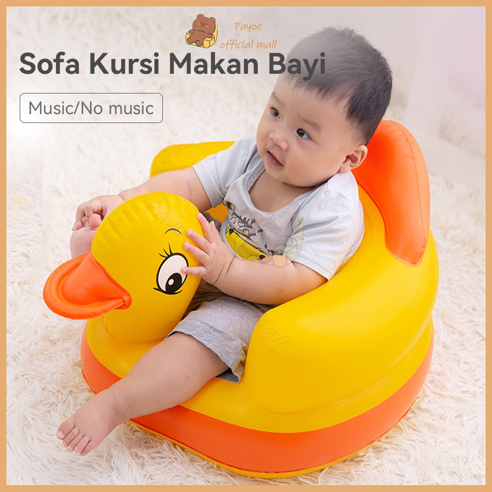 Jual Payoe Sofa Kursi Makan Bayi tempat duduk makan bayi / Kursi Duduk
