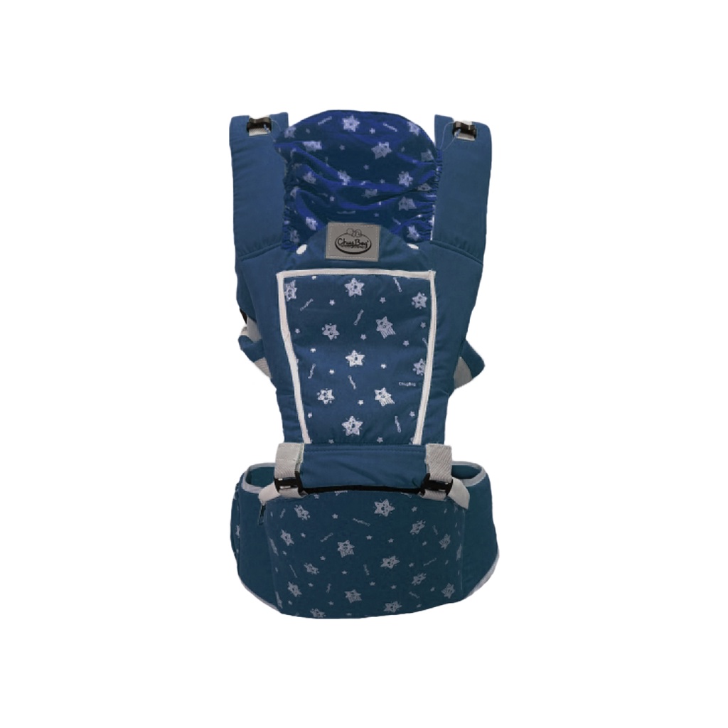 Gendongan Hipseat Bayi Summer Series (ChugBog)