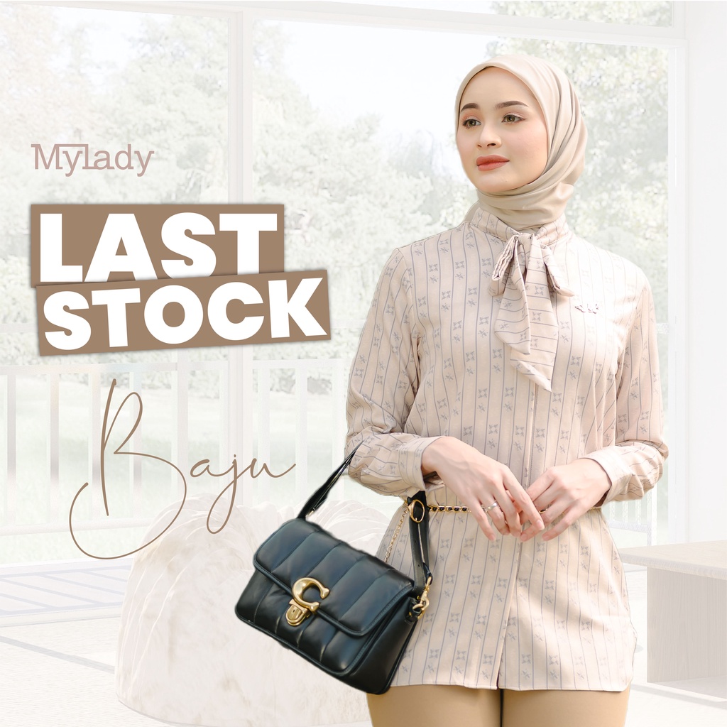 MYLADY LAST STOCK (NO DEFECT)