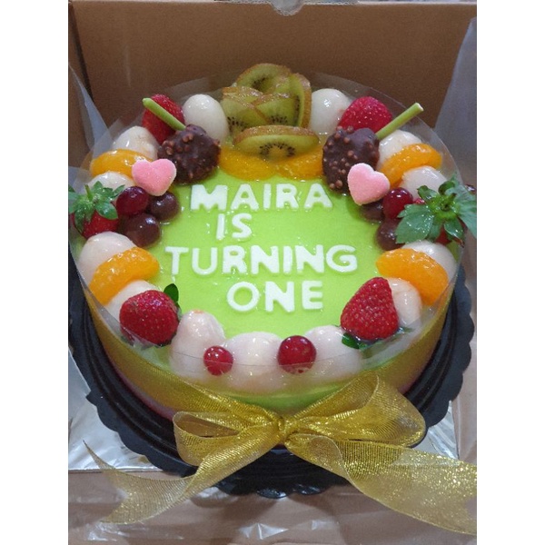 

Puding Hampers Pudding Buah Parcel Hias puding ultah