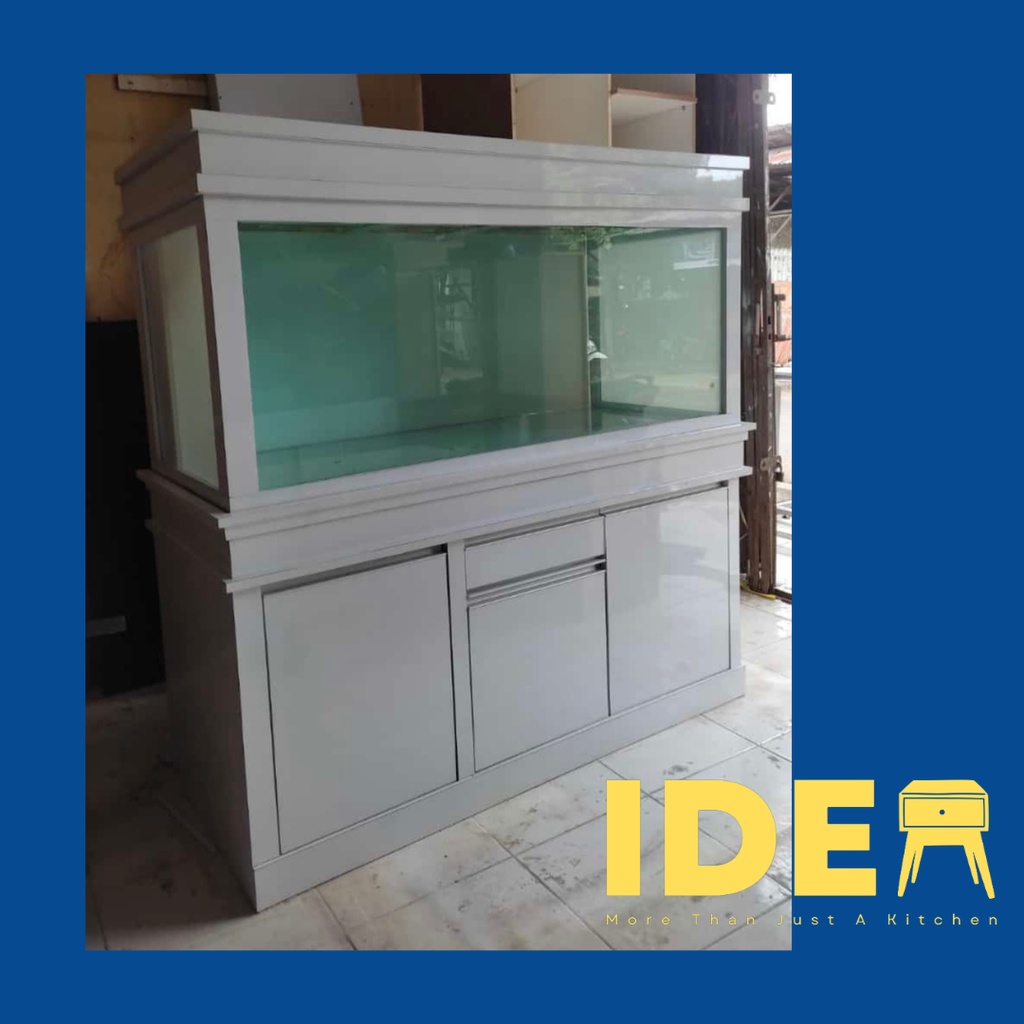 Jual Kabinet Aquarium Kabiet Aquarium Cabinet Aquarium Meja Cabinet ...