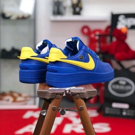 Nike Air Force 1 Low x AMBUSH &quot;Game Royal&quot;