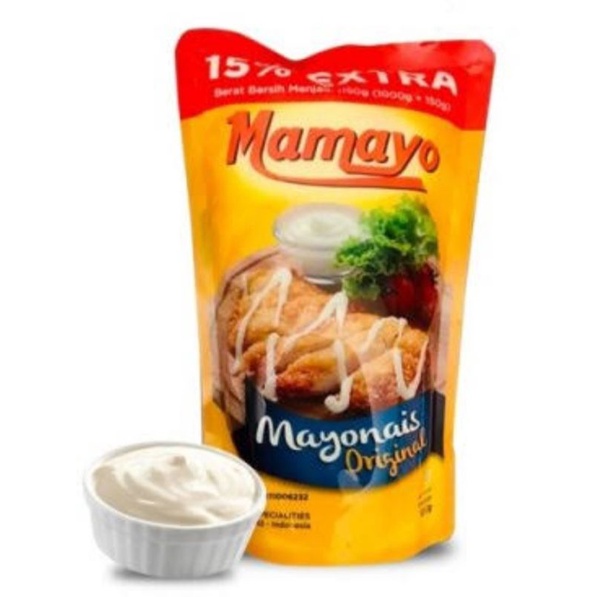 

MAMAYO Mayonaise Original 1 kg