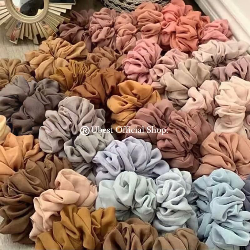 Scrunchie Hijab / Scrunchies / Cepol Rambut / Scrunchie / Scrunchie Premium / scrunchie anti pusing