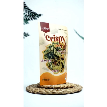 

Mbokdaya CRISPY LELE Non MSG Renyah dan Gurih