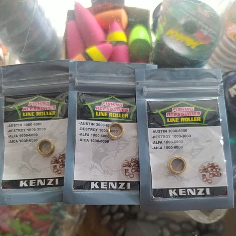 line roller kenzi aica alfa destroy