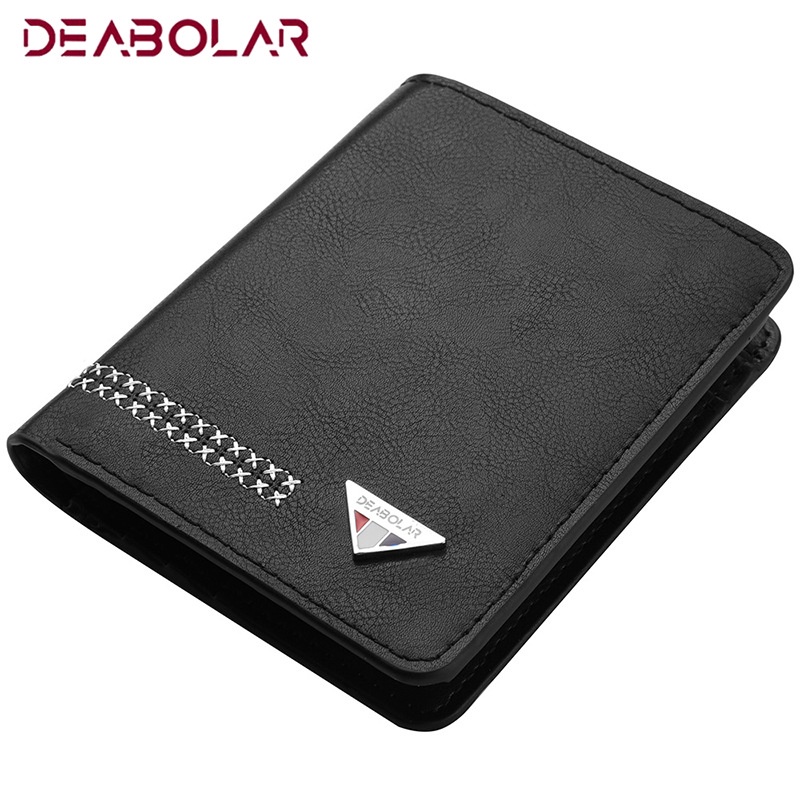 DOMPET LIPAT PRIA KULIT HITAM IMPORT ENZO WA634B5 PENDEK SLOT KARTU UANG COWOK KEREN KECIL DISTRO LAKI REMAJA KEKINIAN SIMPLE PREMIUM BRANDED BATAM