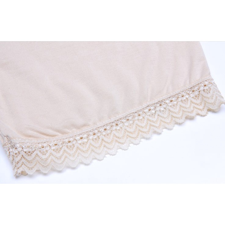 Celana Keselamatan Wanita Hamil Musim Panas Periode Kehamilan Kurus Anti -cahaya Keluar Dari Mode, Celana Pendek Dasar Fashion Pinggang Tinggi 847