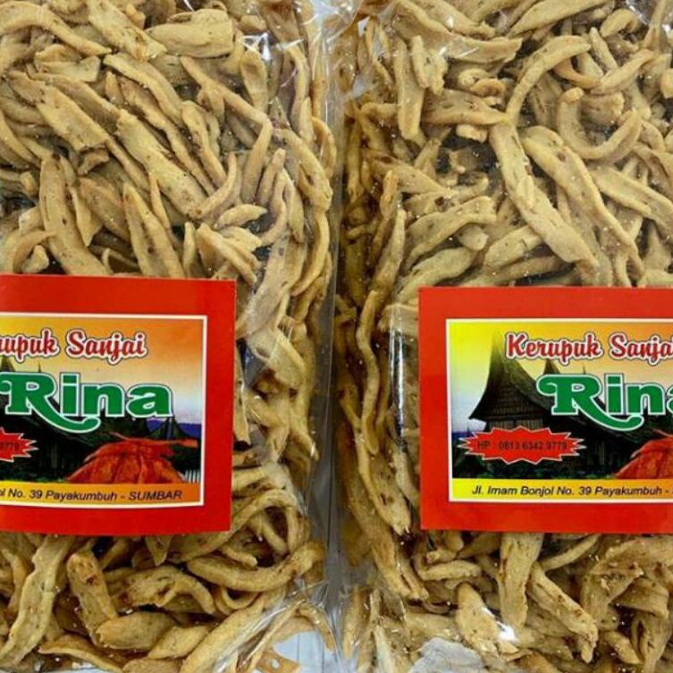 

kodeEe3E8 KUE BAWANG GUNTIANG ASLI PADANG MERK RINA 200 GRAM